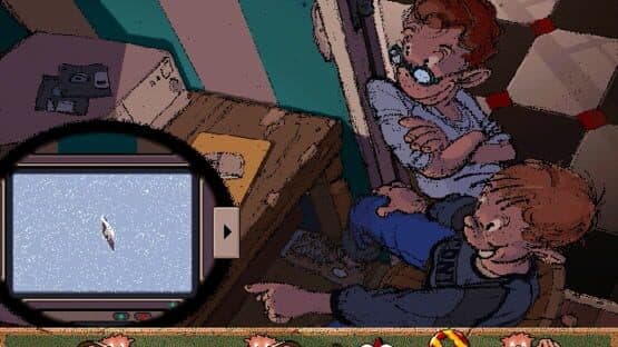 Playtoons Featuring Uncle Archibald — screenshot 1