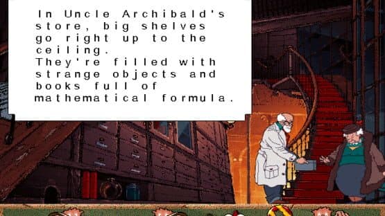 Playtoons Featuring Uncle Archibald — screenshot 3