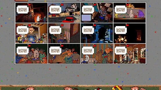 Playtoons Featuring Uncle Archibald — screenshot 4