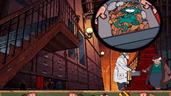 Playtoons Featuring Uncle Archibald — screenshot 5