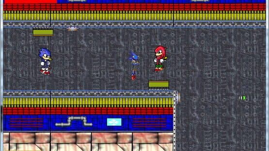 Metal Sonic Quest 2: Return and Revenge — screenshot 2