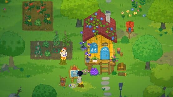 Little Adventurer Treasure Hunt — screenshot 1