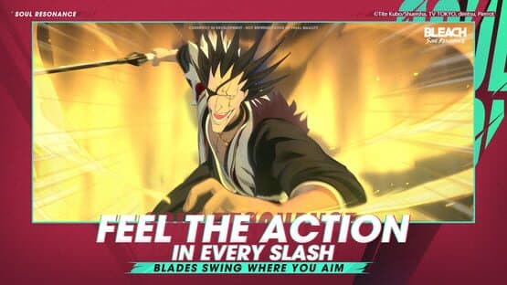 Bleach: Soul Resonance — screenshot 3