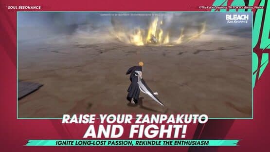 Bleach: Soul Resonance — screenshot 4