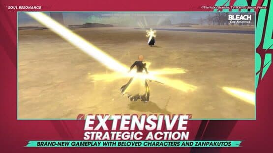 Bleach: Soul Resonance — screenshot 5