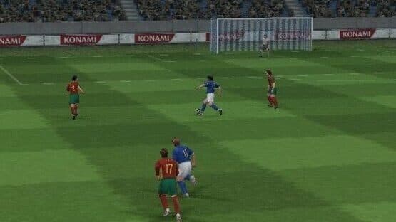 World Soccer Winning Eleven 9 — screenshot 1