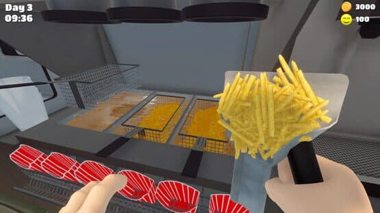 The Gleaming Grill — screenshot 2