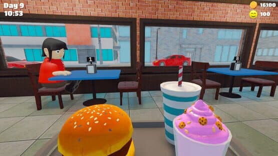 The Gleaming Grill — screenshot 3