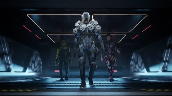 NCORE — screenshot 2