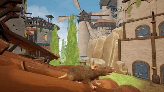 Rat Climber — screenshot 1