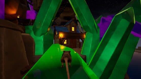 Rat Climber — screenshot 2