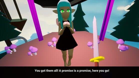 Gemlands — screenshot 2