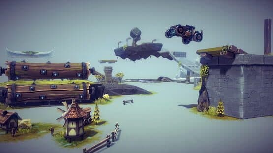 Besiege — screenshot 2