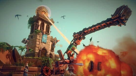 Besiege — screenshot 3