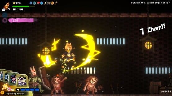 Code Reactors — screenshot 1