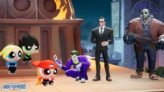 MultiVersus: Season 3 - Sugar, Spice & Everything Nice! — screenshot 2