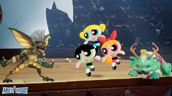 MultiVersus: Season 3 - Sugar, Spice & Everything Nice! — screenshot 3