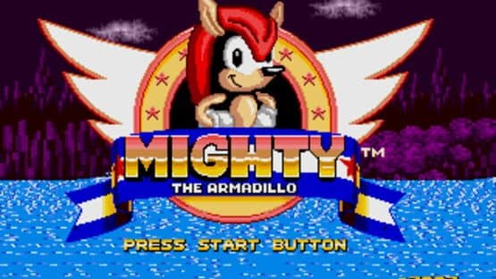 Mighty the Armadillo — screenshot 1