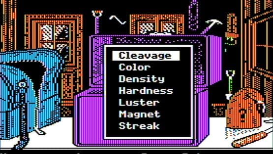 Murphy's Minerals — screenshot 2