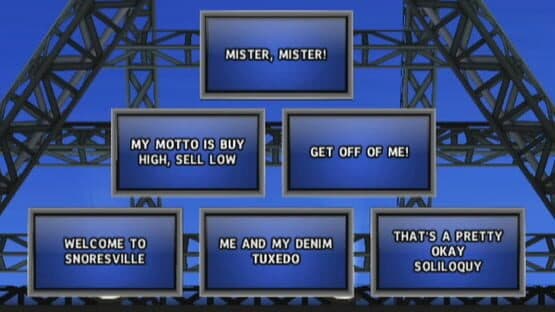 The $1,000,000 Pyramid — screenshot 1