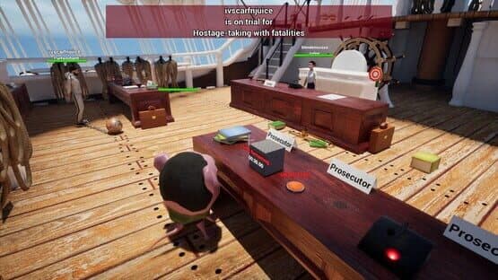 Kangaroo Court — screenshot 1