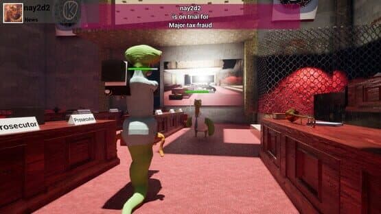 Kangaroo Court — screenshot 2