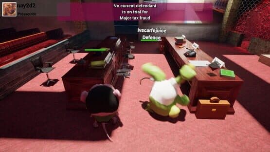 Kangaroo Court — screenshot 3