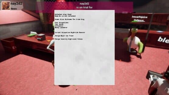 Kangaroo Court — screenshot 6