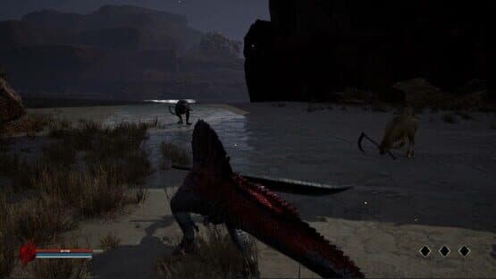 Dinoblade — screenshot 2
