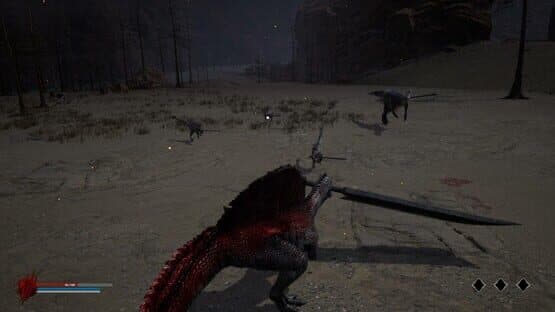 Dinoblade — screenshot 4