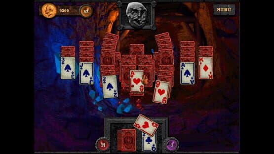 Forbidden Solitaire — screenshot 1