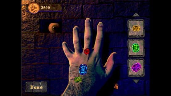 Forbidden Solitaire — screenshot 2