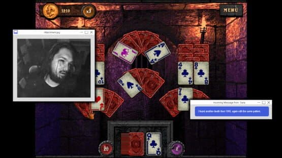 Forbidden Solitaire — screenshot 3