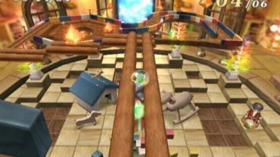 Kororinpa: Marble Mania — screenshot 1