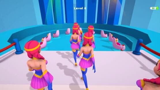 Dance Mania — screenshot 1