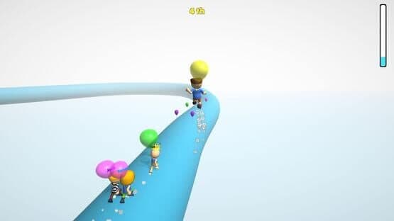 Balloon Fast Run — screenshot 1
