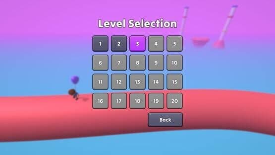 Balloon Fast Run — screenshot 2