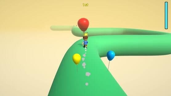 Balloon Fast Run — screenshot 3