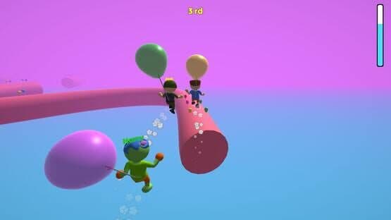 Balloon Fast Run — screenshot 5