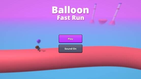 Balloon Fast Run — screenshot 7