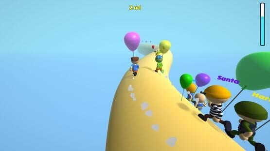 Balloon Fast Run — screenshot 8