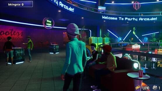 Party Arcade: Enhanced Edition — screenshot 5