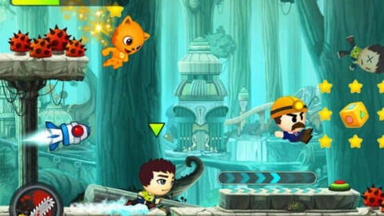 Battle Run — screenshot 1