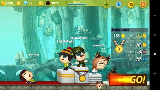Battle Run — screenshot 2
