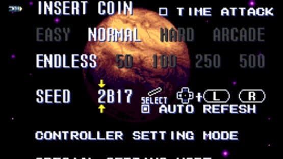 Super Metroid Arcade — screenshot 1