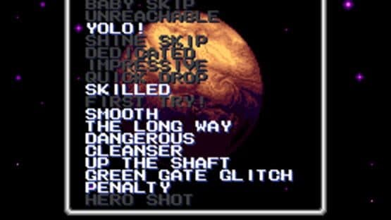 Super Metroid Arcade — screenshot 2
