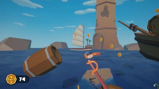 Gigacrab: Getting Over The Meme — screenshot 1