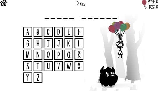 Hangman — screenshot 2