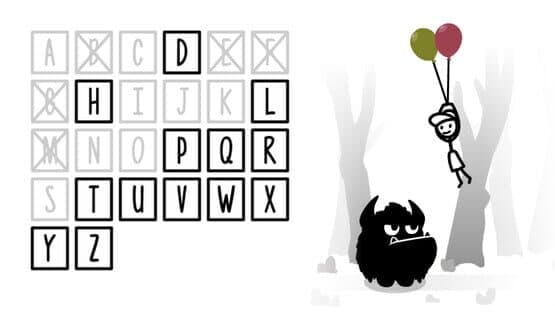 Hangman — screenshot 3