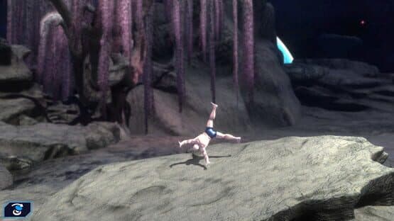 Rolling Macho: Tumbling to Earth — screenshot 2